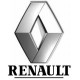 Renault autórádió beépítőkeretek